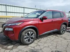 JN8AT3BBXMW206011 2021 NISSAN ROGUE