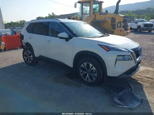 JN8AT3BBXMW206557 2021 NISSAN ROGUE - Image 1