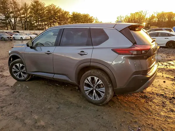 JN8AT3BBXMW206817 2021 NISSAN ROGUE - Image 2