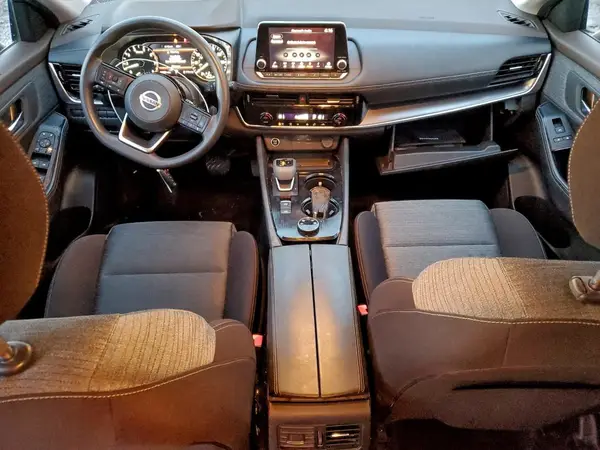 JN8AT3BBXMW206817 2021 NISSAN ROGUE - Image 8