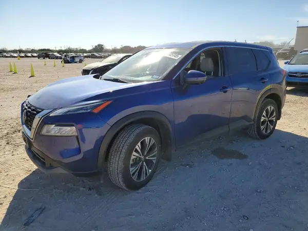 JN8AT3BBXMW207885 2021 NISSAN ROGUE