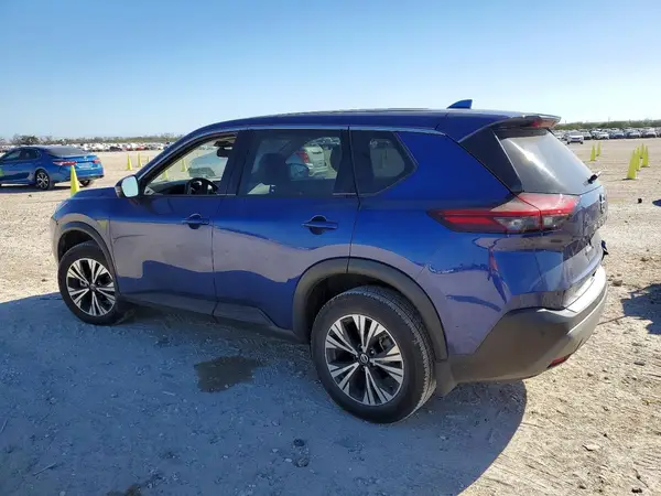 JN8AT3BBXMW207885 2021 NISSAN ROGUE - Image 2