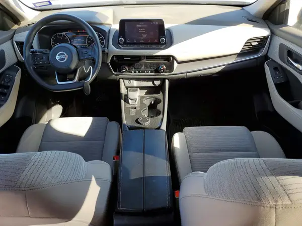 JN8AT3BBXMW207885 2021 NISSAN ROGUE - Image 8
