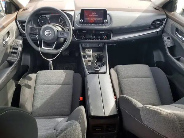 JN8AT3BBXMW209393 2021 NISSAN ROGUE - Image 8