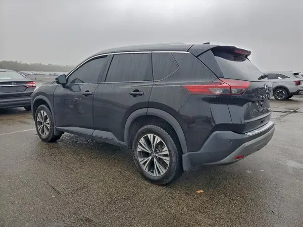 JN8AT3BBXMW212245 2021 NISSAN ROGUE - Image 2