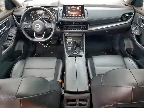 JN8AT3BBXMW212245 2021 NISSAN ROGUE - Image 8