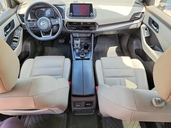 JN8AT3BBXMW212293 2021 NISSAN ROGUE - Image 8