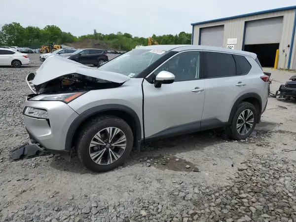 JN8AT3BBXMW212424 2021 NISSAN ROGUE - Image 1