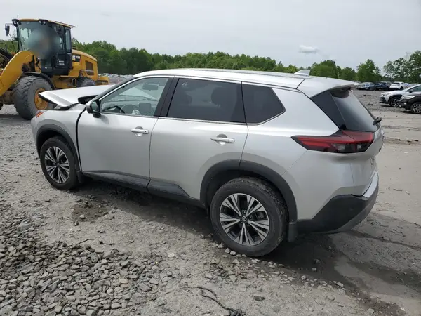 JN8AT3BBXMW212424 2021 NISSAN ROGUE - Image 2