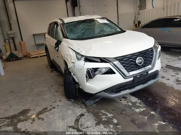 JN8AT3BBXMW212665 2021 NISSAN ROGUE - Image 1