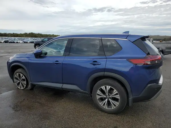 JN8AT3BBXMW212875 2021 NISSAN ROGUE - Image 2