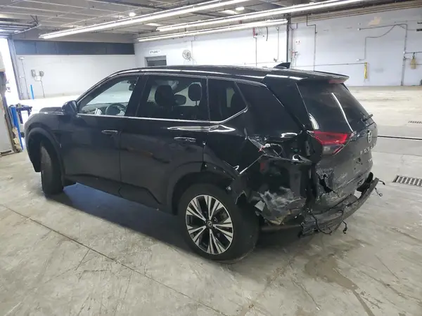 JN8AT3BBXMW216599 2021 NISSAN ROGUE - Image 2