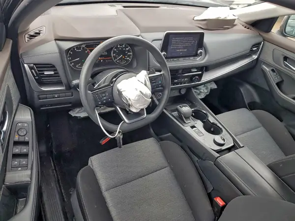 JN8AT3BBXMW216599 2021 NISSAN ROGUE - Image 8