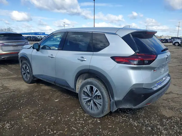JN8AT3BBXMW218014 2021 NISSAN ROGUE - Image 2