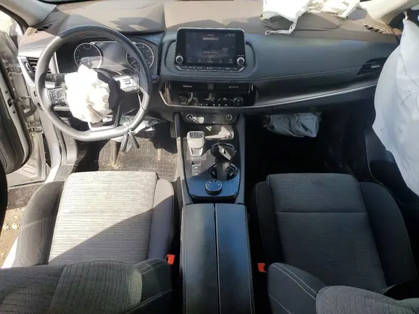 JN8AT3BBXMW218014 2021 NISSAN ROGUE - Image 8