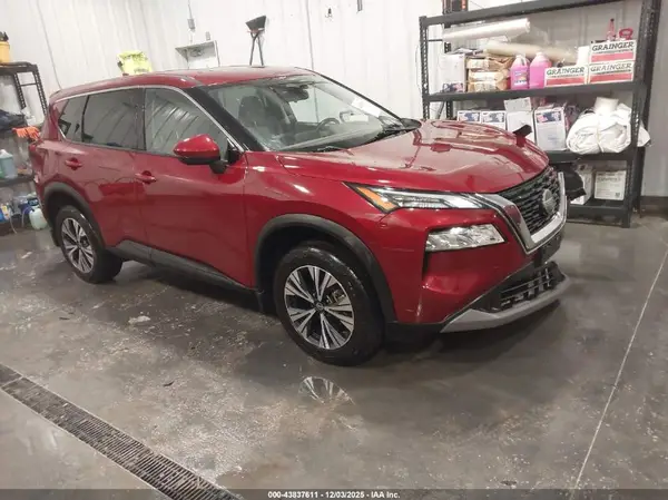 JN8AT3BBXMW218773 2021 NISSAN ROGUE - Image 1