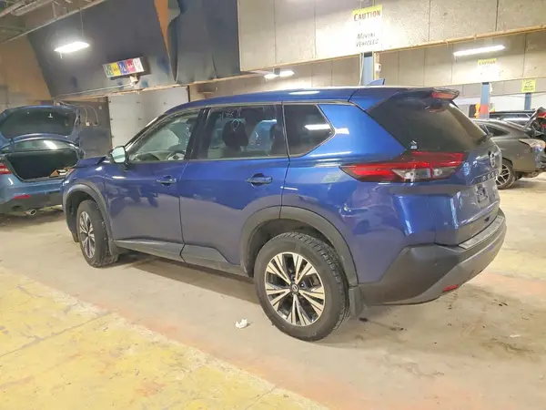 JN8AT3BBXMW218871 2021 NISSAN ROGUE - Image 2