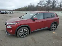 JN8AT3BBXMW219227 2021 NISSAN ROGUE