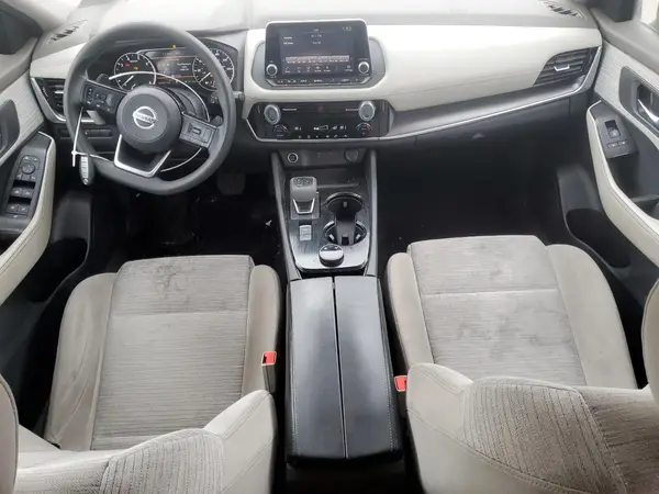 JN8AT3BBXMW219227 2021 NISSAN ROGUE - Image 8
