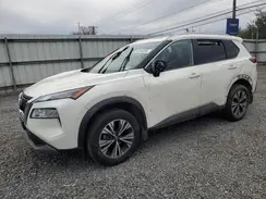 JN8AT3BBXMW219289 2021 NISSAN ROGUE