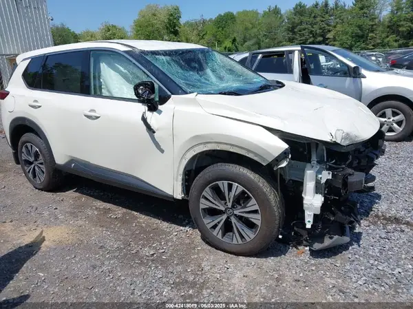 JN8AT3BBXMW220751 2021 NISSAN ROGUE - Image 1