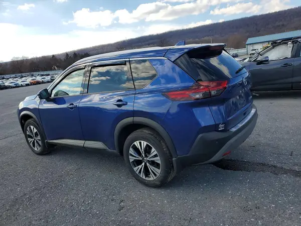 JN8AT3BBXMW222029 2021 NISSAN ROGUE - Image 2