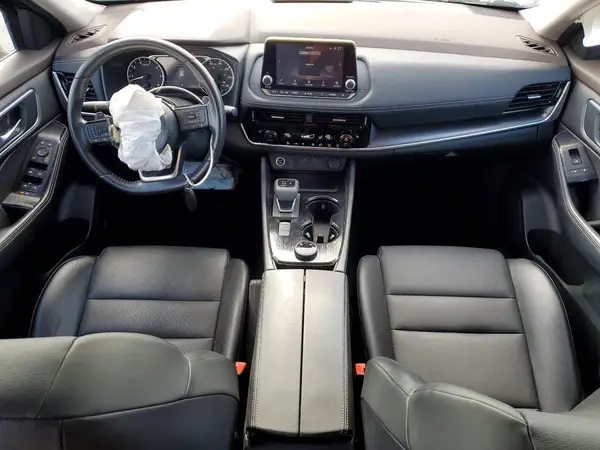 JN8AT3BBXMW222029 2021 NISSAN ROGUE - Image 8