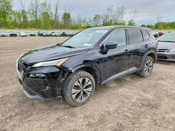 JN8AT3BBXMW223147 2021 NISSAN ROGUE - Image 1