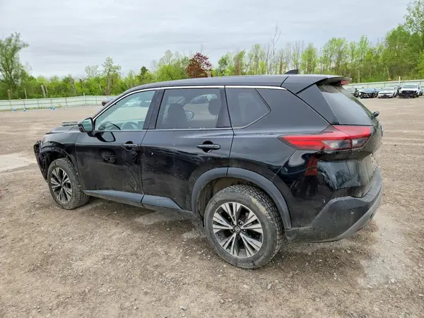 JN8AT3BBXMW223147 2021 NISSAN ROGUE - Image 2