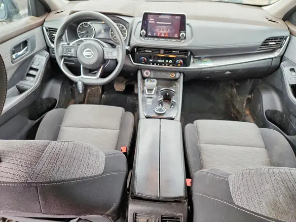 JN8AT3BBXMW223147 2021 NISSAN ROGUE - Image 8
