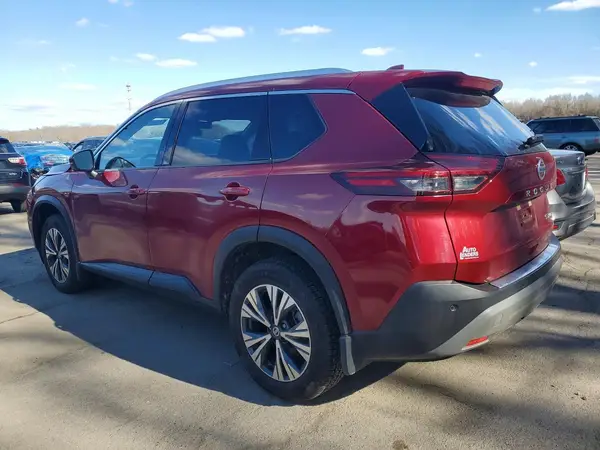 JN8AT3BBXMW223875 2021 NISSAN ROGUE - Image 2