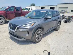 JN8AT3BBXMW225030 2021 NISSAN ROGUE