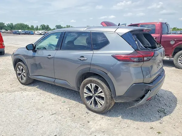JN8AT3BBXMW225030 2021 NISSAN ROGUE - Image 2