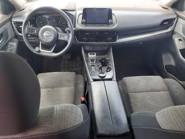 JN8AT3BBXMW225030 2021 NISSAN ROGUE - Image 8