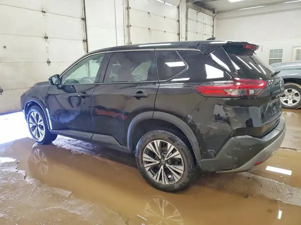 JN8AT3BBXMW226226 2021 NISSAN ROGUE - Image 2