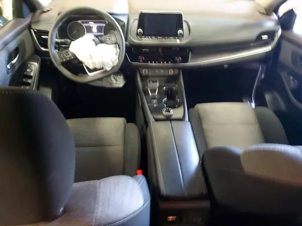 JN8AT3BBXMW226226 2021 NISSAN ROGUE - Image 8