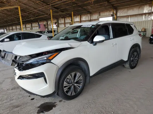 JN8AT3BBXMW226808 2021 NISSAN ROGUE - Image 1
