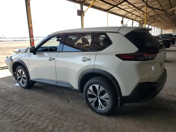 JN8AT3BBXMW226808 2021 NISSAN ROGUE - Image 2