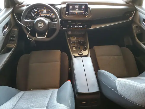 JN8AT3BBXMW226808 2021 NISSAN ROGUE - Image 8