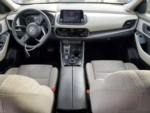 JN8AT3BBXMW227599 2021 NISSAN ROGUE - Image 8