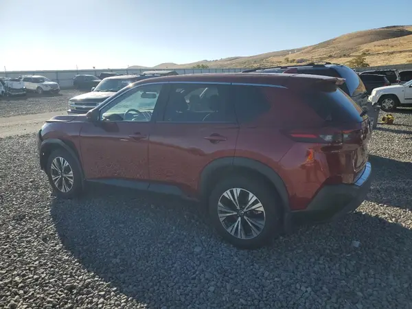 JN8AT3BBXMW227716 2021 NISSAN ROGUE - Image 2