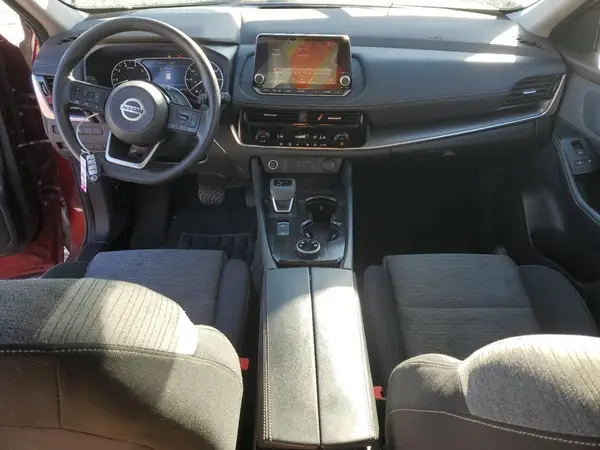JN8AT3BBXMW227716 2021 NISSAN ROGUE - Image 8