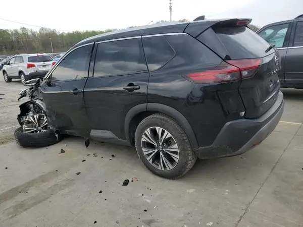 JN8AT3BBXMW229076 2021 NISSAN ROGUE - Image 2