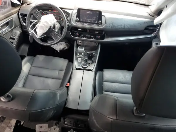 JN8AT3BBXMW229076 2021 NISSAN ROGUE - Image 8