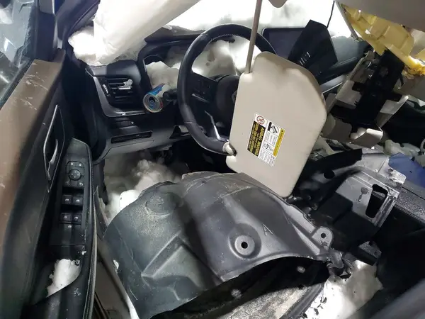 JN8AT3BBXMW231443 2021 NISSAN ROGUE - Image 8