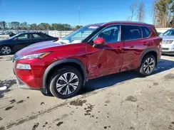 JN8AT3BBXMW231670 2021 NISSAN ROGUE