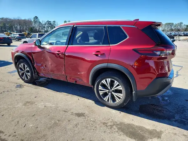 JN8AT3BBXMW231670 2021 NISSAN ROGUE - Image 2