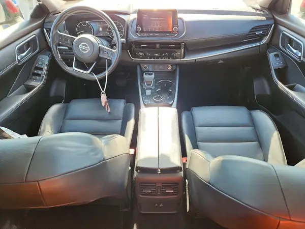 JN8AT3BBXMW231670 2021 NISSAN ROGUE - Image 8