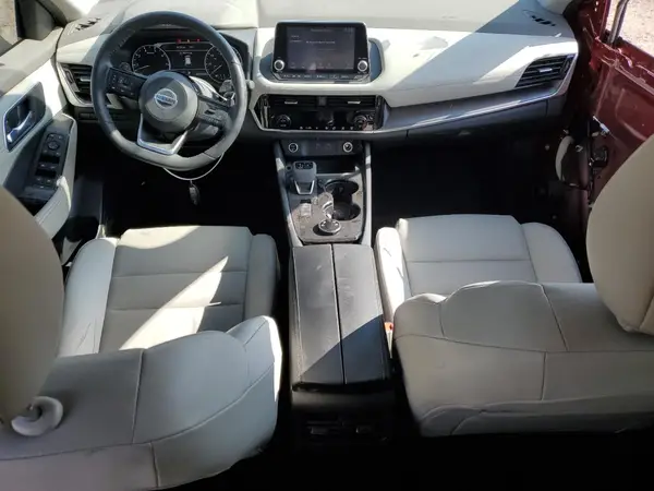 JN8AT3BBXMW231796 2021 NISSAN ROGUE - Image 8