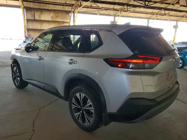 JN8AT3BBXMW232091 2021 NISSAN ROGUE - Image 2